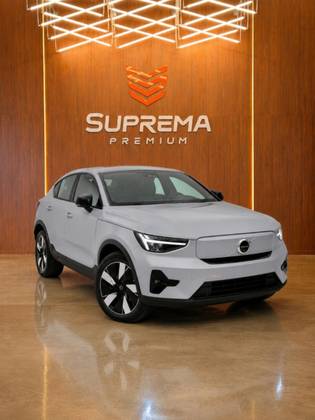 VOLVO C40 P6 RECHARGE ELECTRIC PLUS VOLVO C40 P6 RECHARGE ELECTRIC PLUS